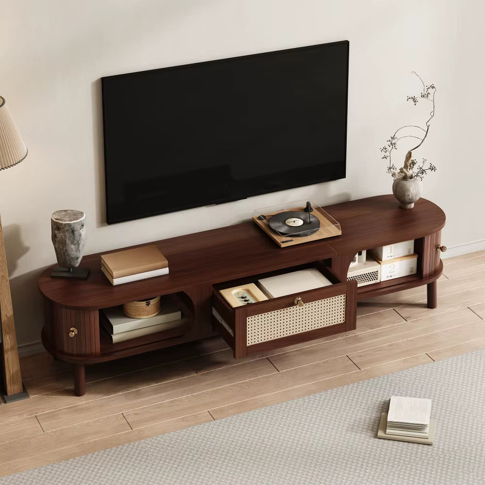 Meuble TV Bois
