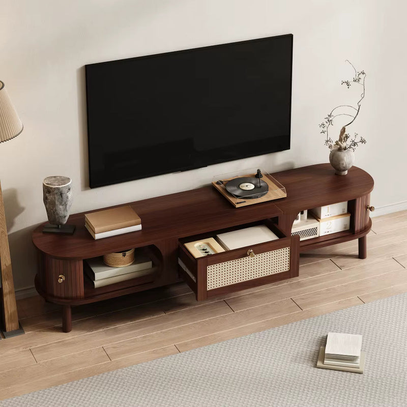 Meuble TV Bois