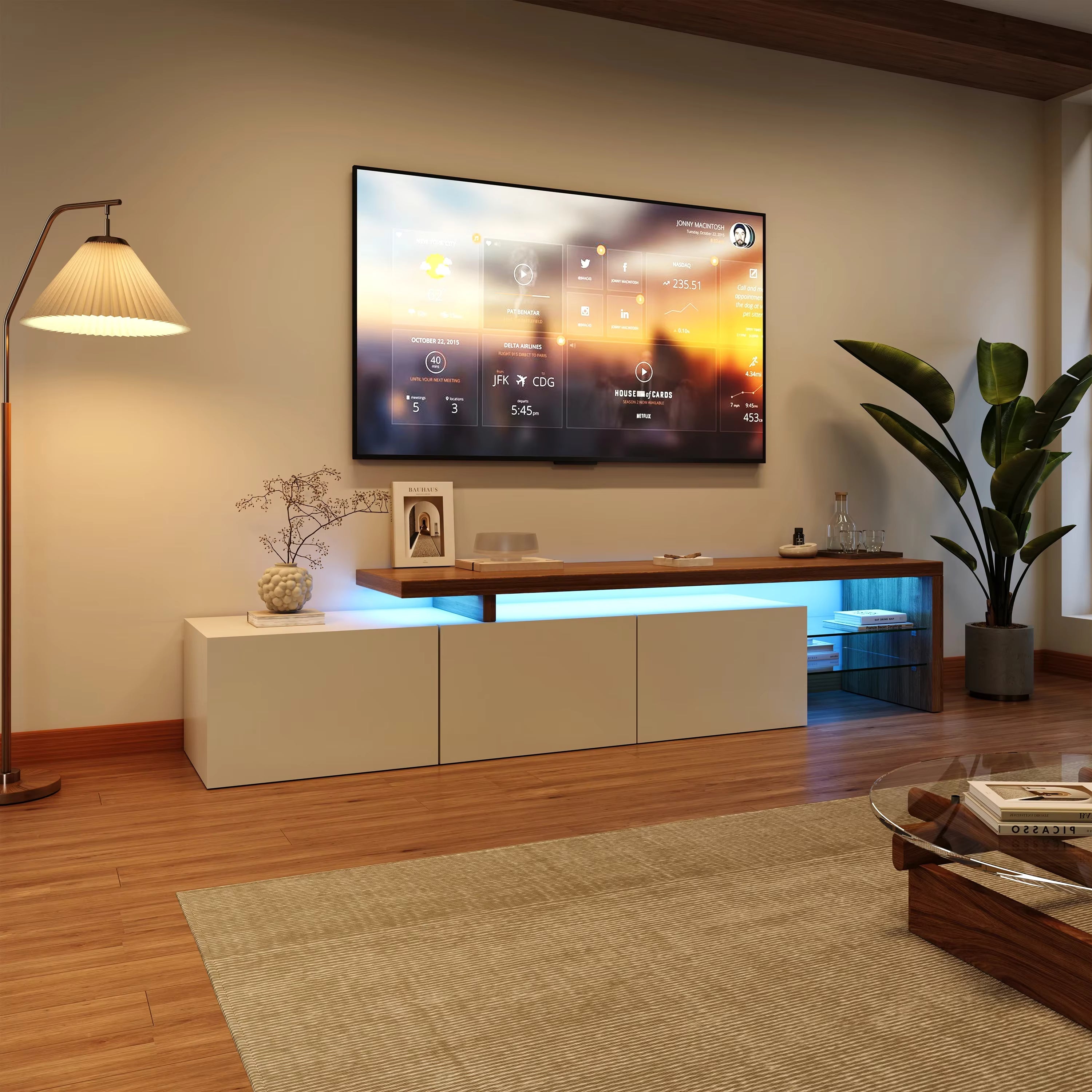Meuble TV Moderne